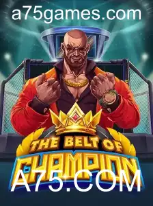 TheBeltOfChampion: Uma Nova Experiência no Mundo dos Jogos