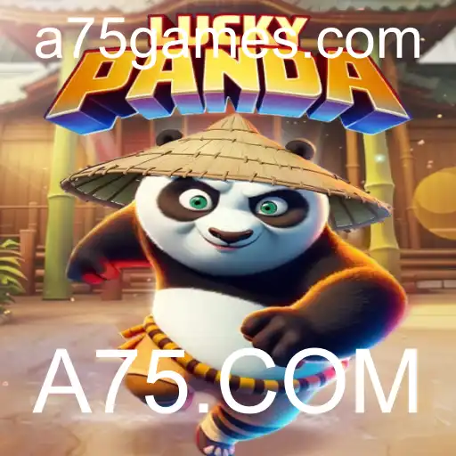 Descubra LuckyPanda: O Jogo de Aventura e Emoção da A75.COM