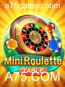 Explorando o Jogo MiniRoulette no A75.COM