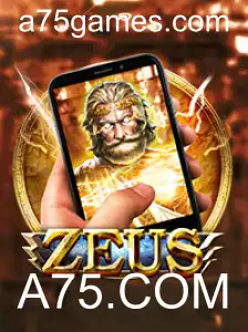 ZeusM: Explorando a Mitologia com A75.COM
